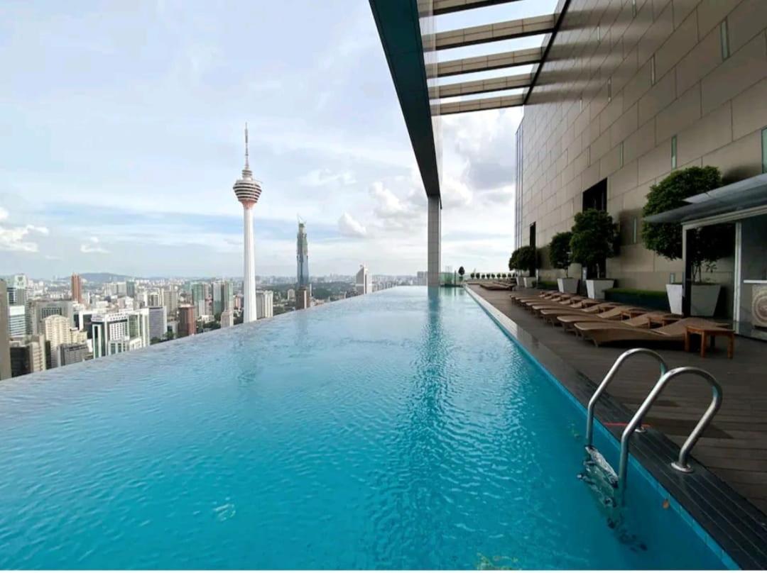 The Platinum Klcc By Home Stay Kuala Lumpur Exterior foto
