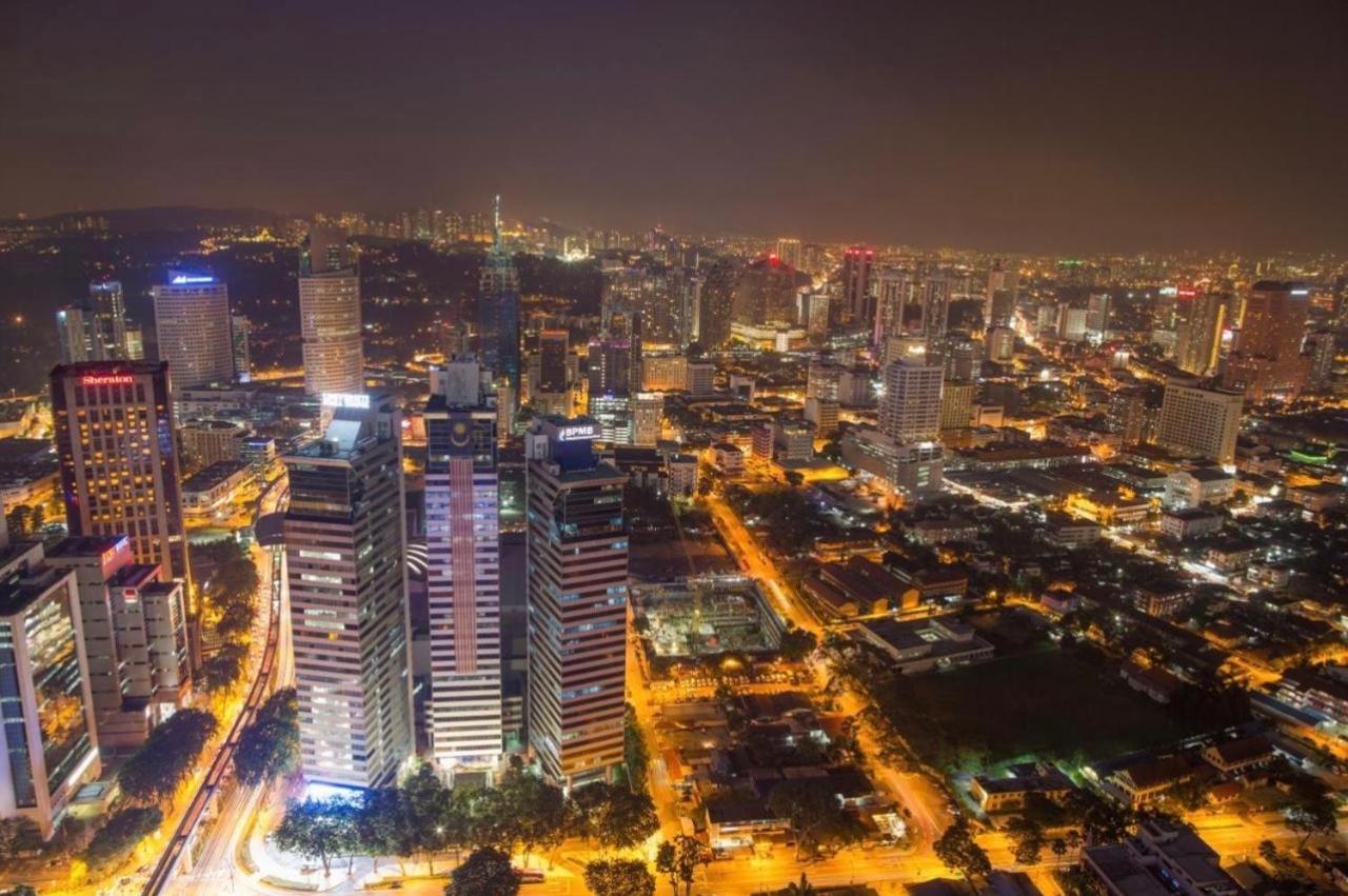 The Platinum Klcc By Home Stay Kuala Lumpur Exterior foto